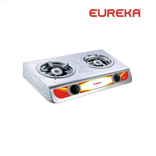 EUREKA Gas Stove Double Burner EGS D650