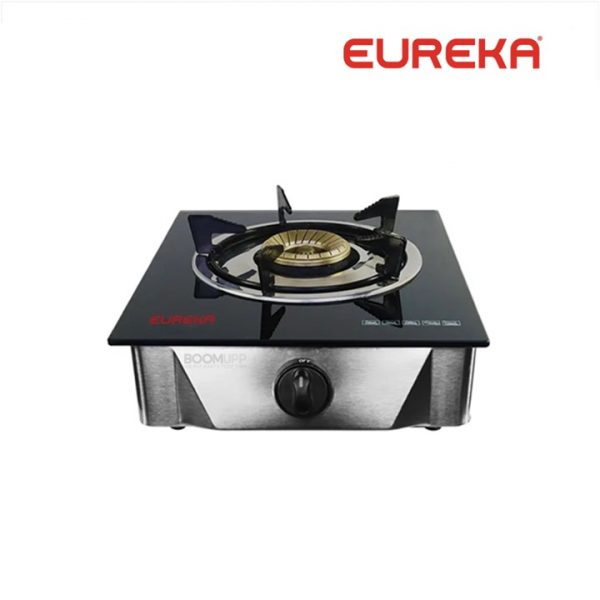 EUREKA Gas Stove - Glass Double Burner Regular EGS GSP