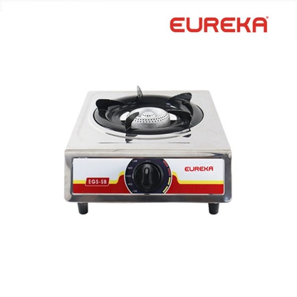EUREKA Gas Stove Single Burner EGS SB