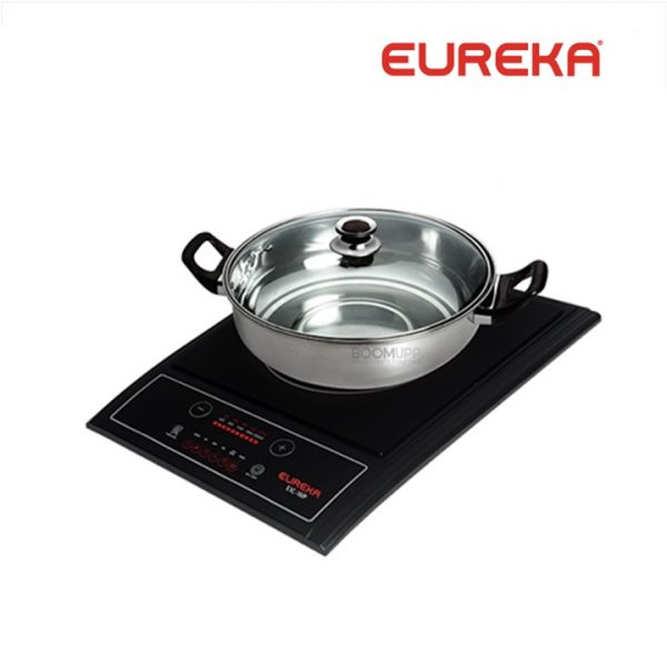 EUREKA Induction Cooker with Pot EIC WP