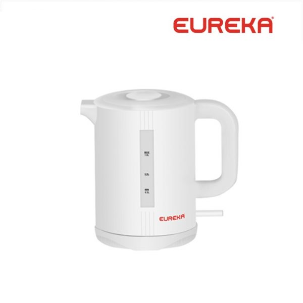 EUREKA Electric Kettle 1.0L (White) EKR 1.0LW