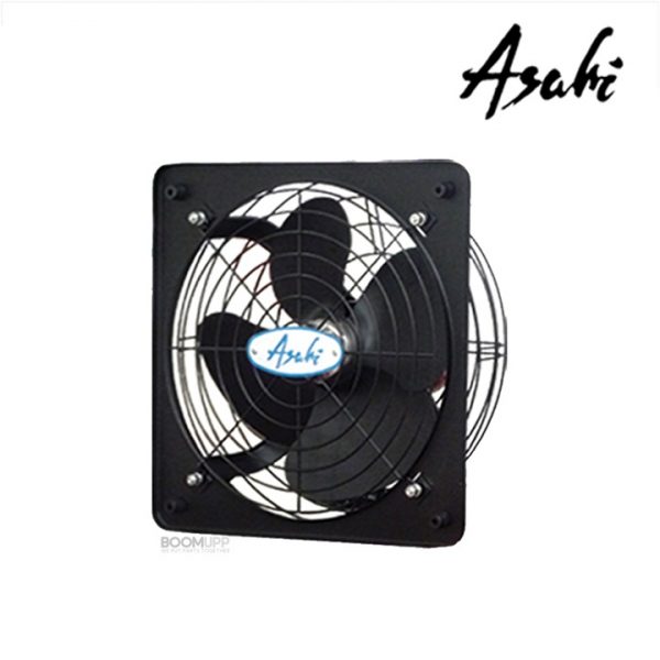 ASAHI 12″ (305mm) 4-leaf Industrial Exhaust Fan EM-12