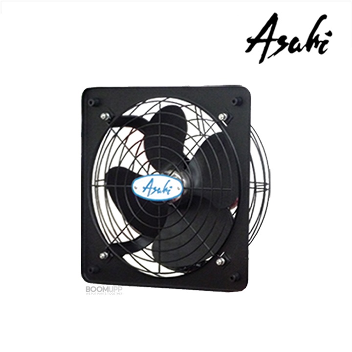 ASAHI 12″ (305mm) 4-leaf Industrial Exhaust Fan EM-12