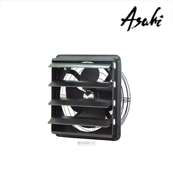 ASAHI 8″ (200mm) Industrial Exhaust Fan EM-8
