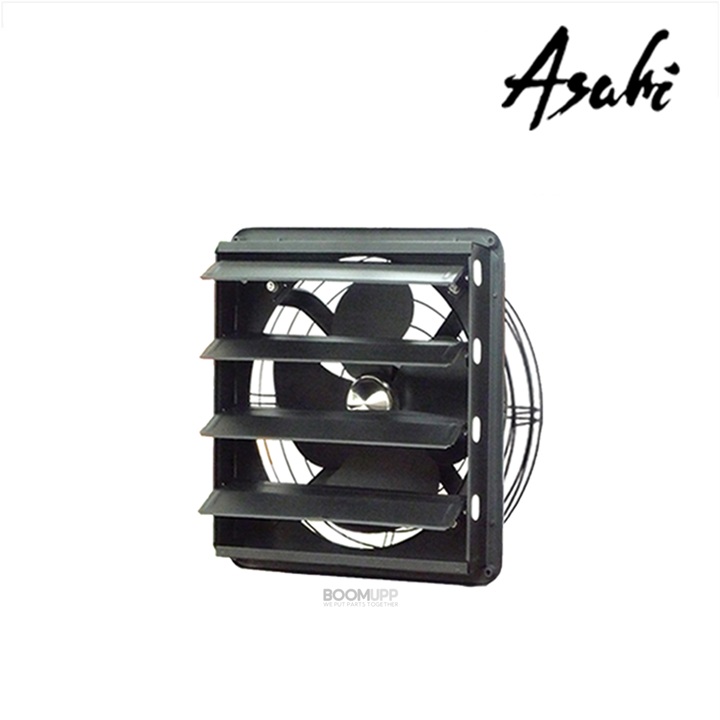 ASAHI 8″ (200mm) Industrial Exhaust Fan EM-8