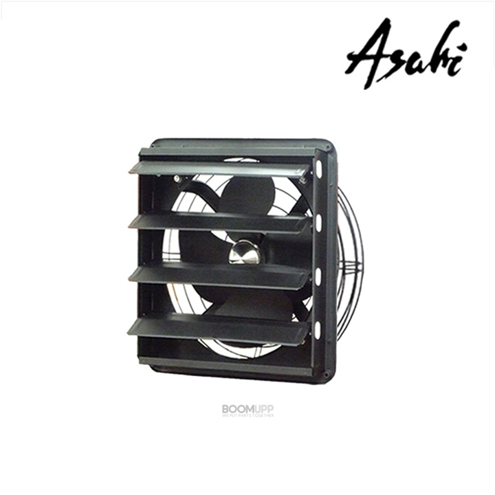 ASAHI 8″ (200mm) Industrial Exhaust Fan EM-8S