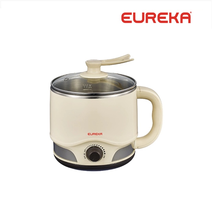 EUREKA Multi Cooker 1.5 L Plastic EMC 1.5 LP