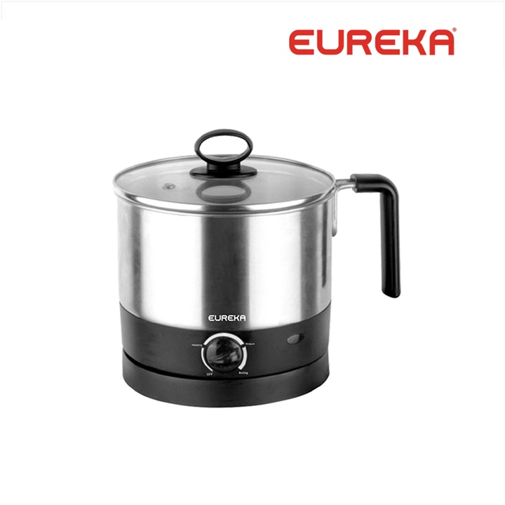 EUREKA Multi Cooker 1.5 L Stainless EMC 1.5LS