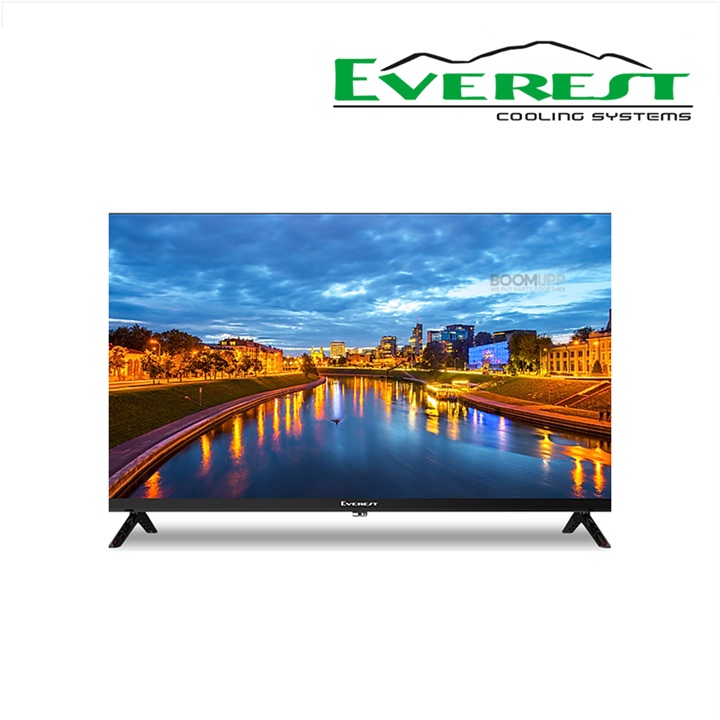 Everest 32″ Smart Digital TV Television ET32FZ24S