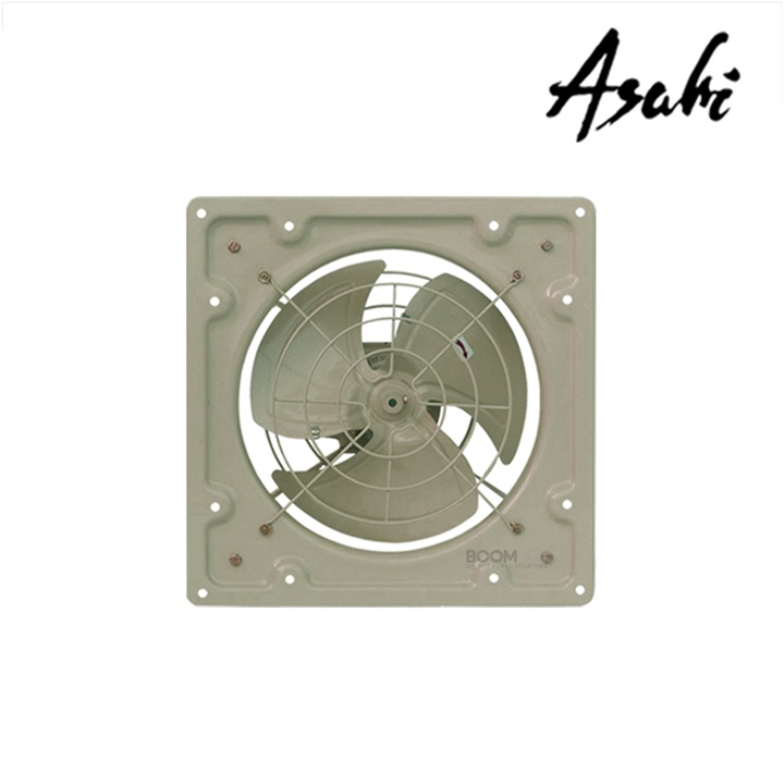 ASAHI 12″ (300mm) 3-leaf Industrial Exhaust Fan IE-12