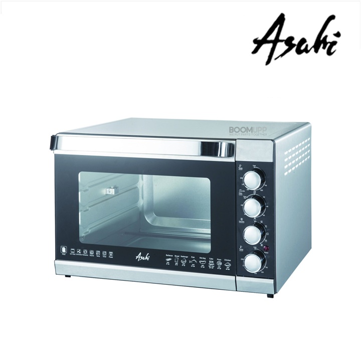 ASAHI 46-Liter Convection and Rotisserie Oven OT-4601