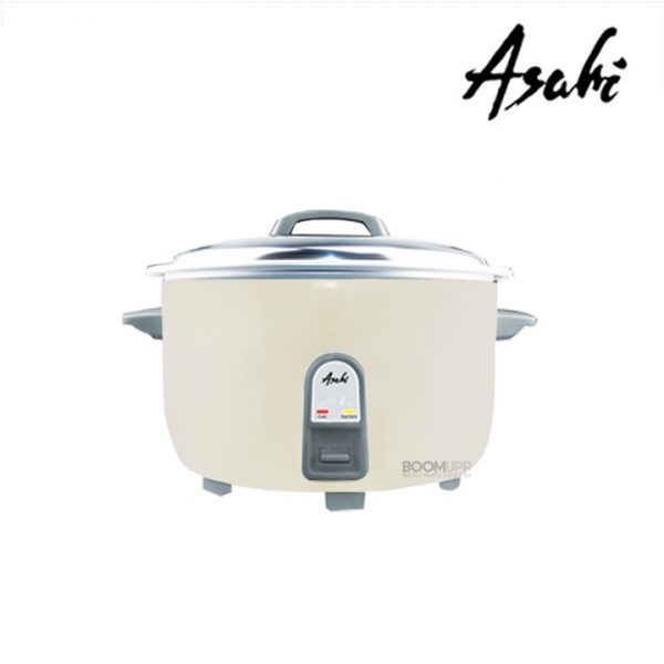 ASAHI 45-cup (7.8-Liter) Commercial Rice Cooker RC-45