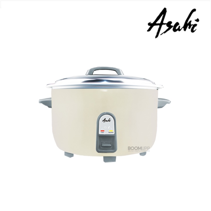 ASAHI 45-cup (7.8-Liter) Commercial Rice Cooker RC-45