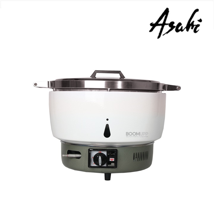 ASAHI 7 kg LPG Commercial Rice Cooker RC-500