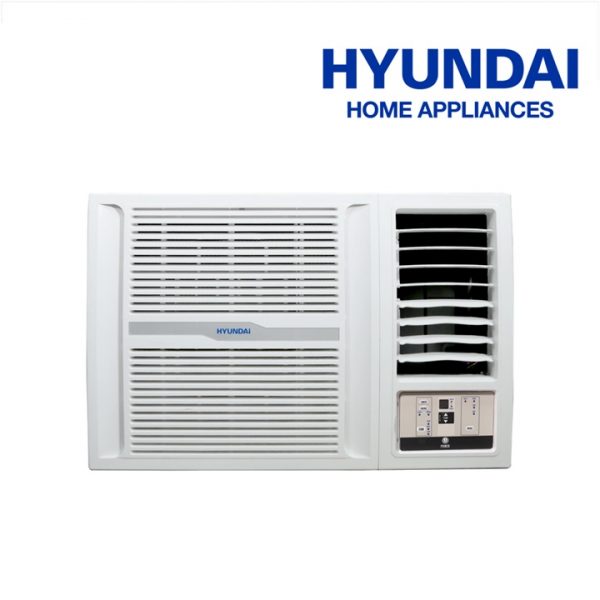HYUNDAI 1.0 HP Window Type Inverter Aircon Remote Control HAC-W10INV-A