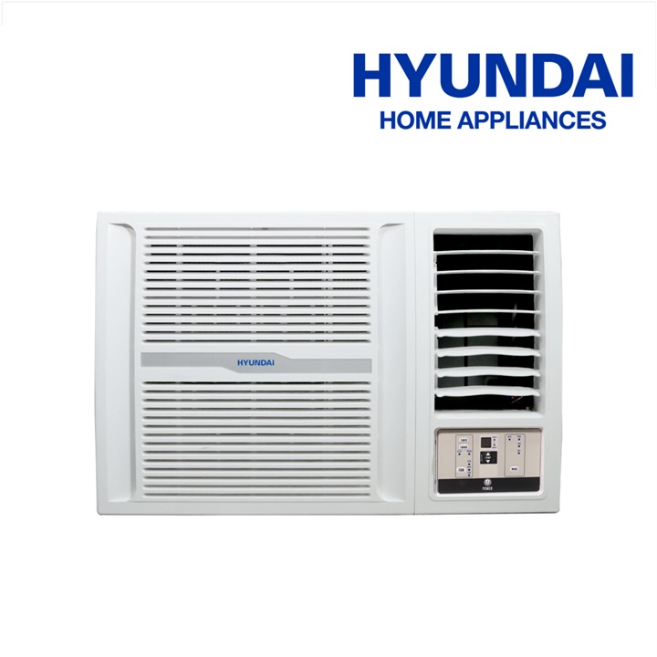 HYUNDAI 1.5 HP Window Type Inverter Aircon Remote Control HAC-W15INV-A