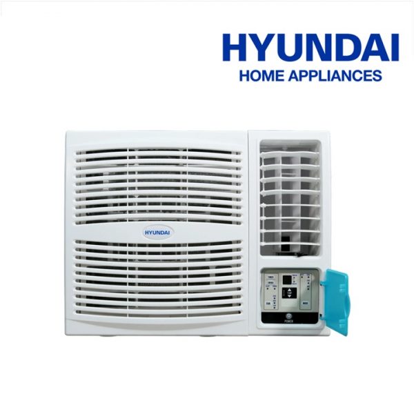 HYUNDAI 1.0 HP Window Type Non-Inverter Aircon Remote Control HAC-W10R-C