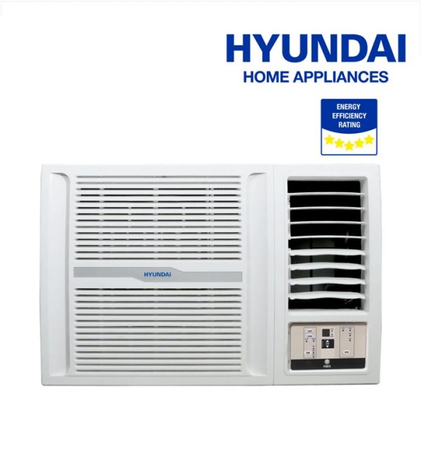 HYUNDAI 2.0 HP Window Type Inverter Aircon Remote Control HAC-W20INV-A