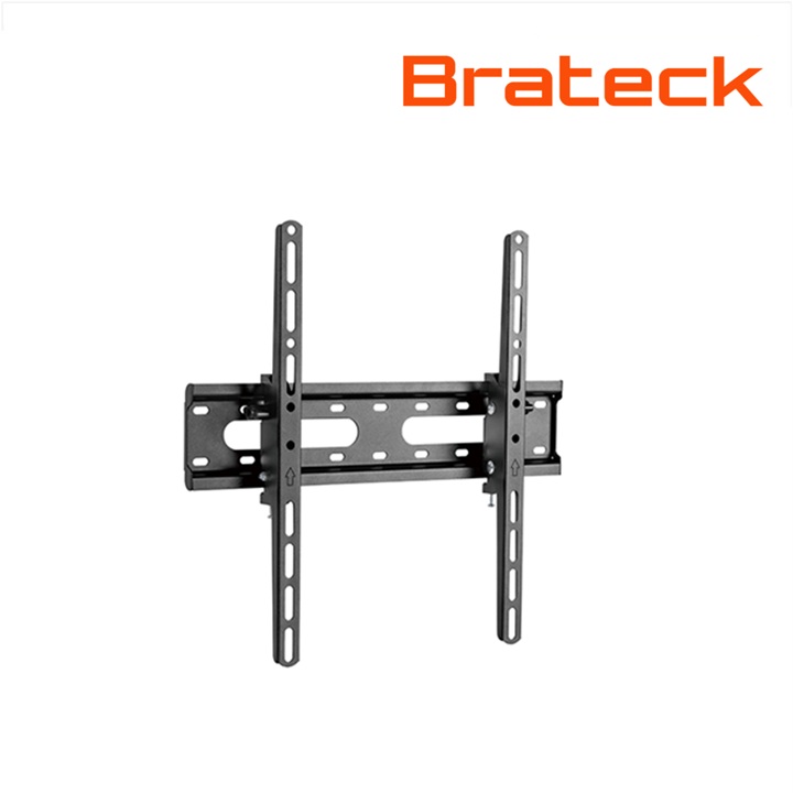 BRATECK Super Economy Tilt Display Wall Mount Fits Most 32″-70″ Flat Panel TVs KL31-44T