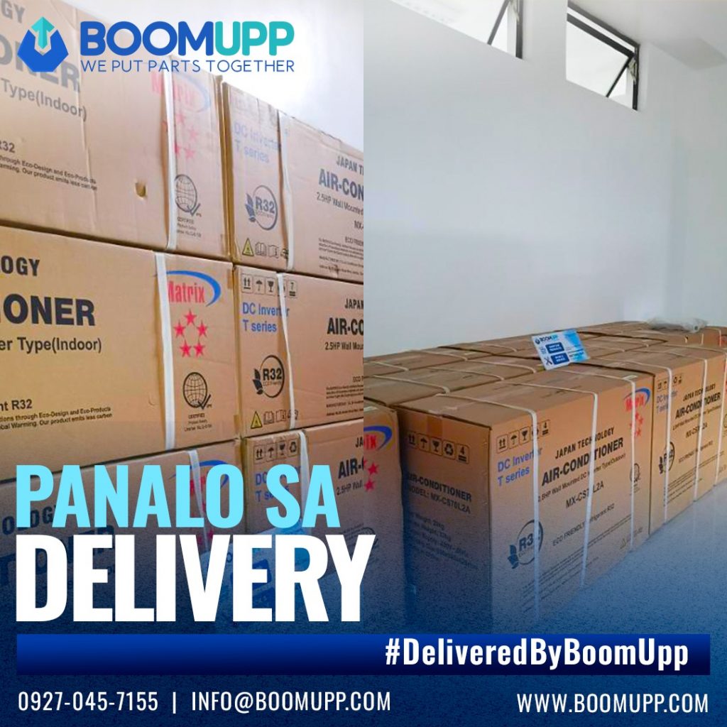 Aircon Delivery 1