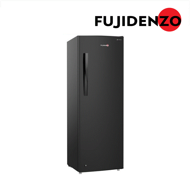 Fujidenzo 10.5 cu. ft. HD Inverter Upright Freezer ICE-105KR